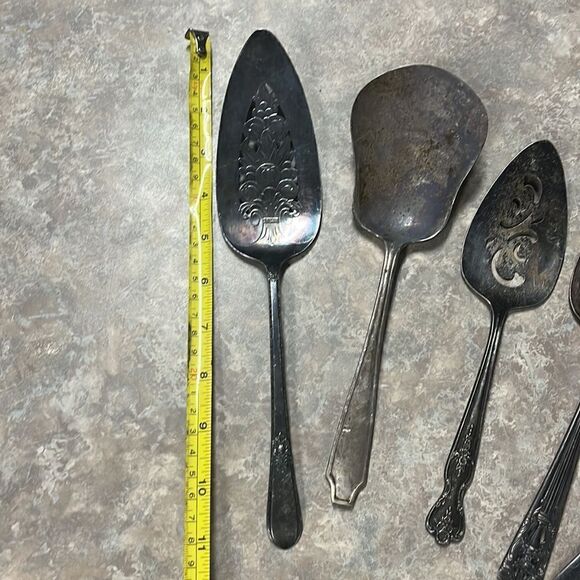 Vintage, serving utensils   - Picture 2 of 3